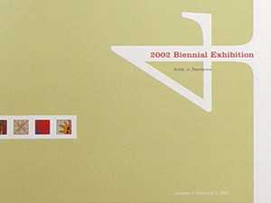 Biennial Exhibit Catalogue