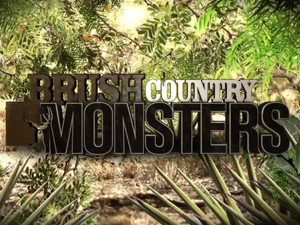 Brush Country Monsters